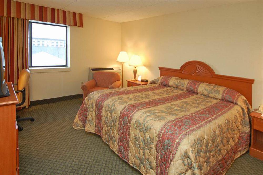Comfort Inn & Suites Denver Northfield Esterno foto